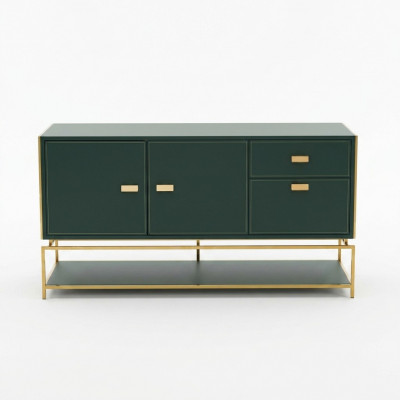 Iesszëmmer Sideboard Stil Modern Material Holz Nei Luxus Design Kommode