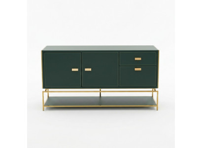 Iesszëmmer Sideboard Stil Modern Material Holz Nei Luxus Design Kommode