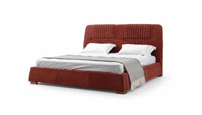 Design rout Doppelbett Bettgestelle Better Holzbetter Textil Schlofkummer Bett