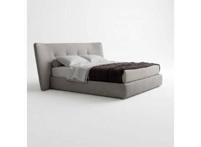 Designer Duebelbette Nei Schlofkammerschief Stoff Textil Luxus Chesterfield