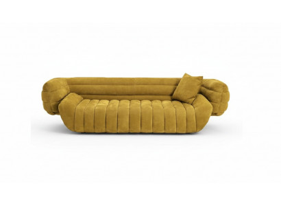 Wunnzëmmer Sofa 4 Sëtz Sofas Luxus Polstersofas Luxus Designer Couch