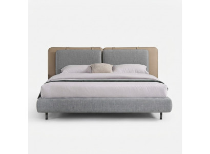 Bett Këssen Design Luxus Duebelbetter Schlofkummer Design Miwwelen