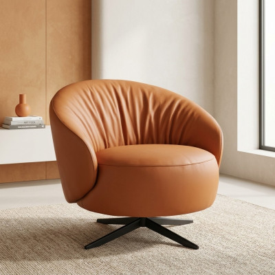 Modernen Design Fotell Wunnzëmmer Einsitzer Sofa Canapé Lounge Club Luxus
