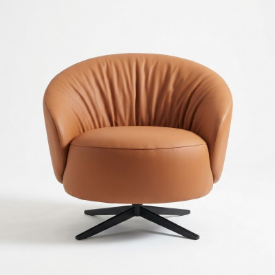 Modernen Design Fotell Wunnzëmmer Einsitzer Sofa Canapé Lounge Club Luxus