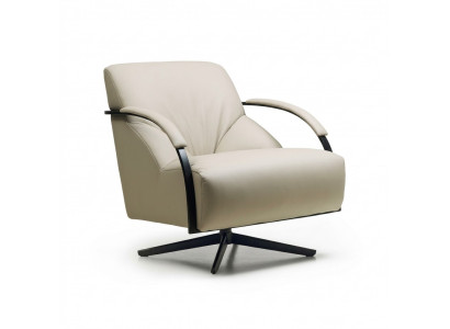 Design Relax-Sëtz Lounge Sofa 1-Plaz Still Polstermébel Wunnzëmmer