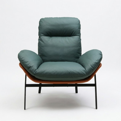 Sessel Lounge Luxus Relax Design Einsëtzer Modern Wunnzëmmer Miwwelen Nei