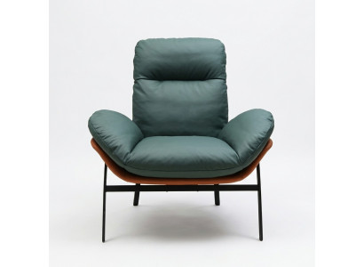 Sessel Lounge Luxus Relax Design Einsëtzer Modern Wunnzëmmer Miwwelen Nei