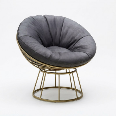 Sëtz Design Wunnzëmmer Polster Holz Polster Modern Luxus Grom.