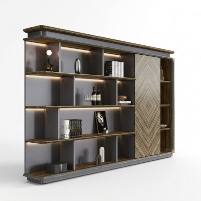 Design Schaf Bicherschaf Akteschaf Büro Ariichtung Regal Büro