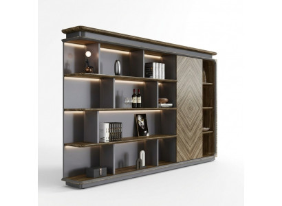 Design Schaf Bicherschaf Akteschaf Büro Ariichtung Regal Büro