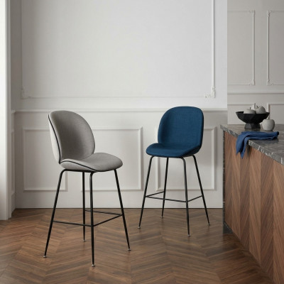 Iesszëmmer Modern Iesszëmmerstull Polsterstull Design Miwwelen Gro Nei