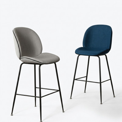 Iesszëmmer Modern Iesszëmmerstull Polsterstull Design Miwwelen Gro Nei