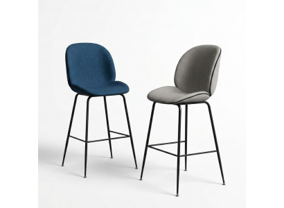 Barhocker Barstuhl Barmébel Sëtzocker Hocker Luxus Design Stull