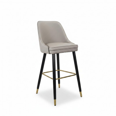 Barhocker Barstill Barmiwwel Lounge Sëtzhocker Design Hocker Stol Féiss