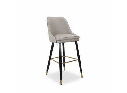Barhocker Barstill Barmiwwel Lounge Sëtzhocker Design Hocker Stol Féiss