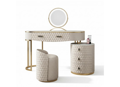 Design Luxus Miwwelen Schminktisch Dësch Konsolen Modern Schlofzëmmer