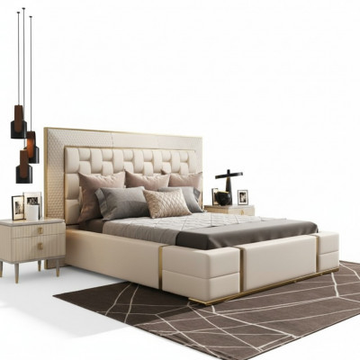 Luxus Schlofkummer Bett Polster Design Luxus Duebelbette Miwwelen Nei