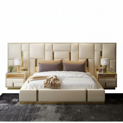 Luxus Schlofzëmmer Bett Polster Design Luxus Duebel Hotel Better Neien