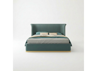 Designer Bett Schlofkummer Better Ariichtung Hotel Luxus Polster Nei