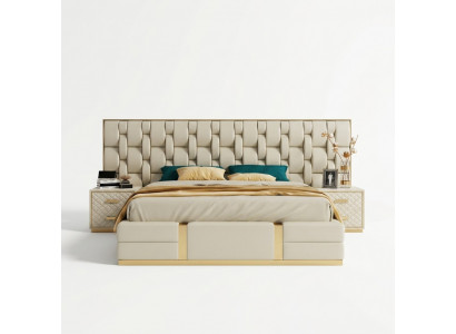 Bett Këssen Design Luxus Duebel Better Schlofzëmmer Hotel Bett Neit