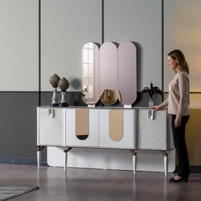 Kommode Kommoden Schaf Modern Sideboard Schlofkummer Loft Sideboards