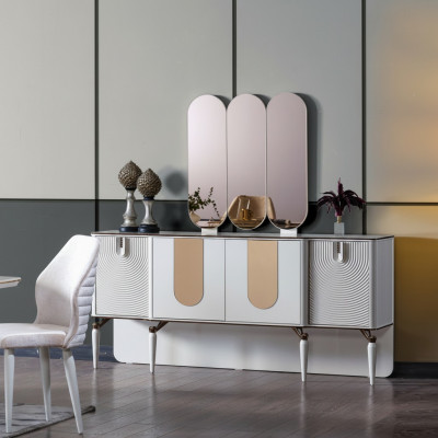 Kommode Kommoden Schaf Modern Sideboard Schlofkummer Loft Sideboards