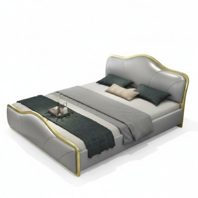 Schlofkummer Bett Polster Design Luxus Duebel Hotel Better Holz Miwwelen
