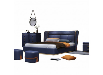 Luxus Schlofzëmmer Bett Polster Design Luxus Duebel Better Hotel Miwwelen