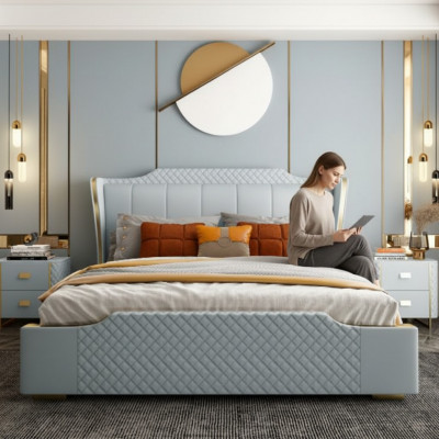 Bett Käissen Design Luxus Duebel Hotel Better Schlofzëmmer Konschtlieder