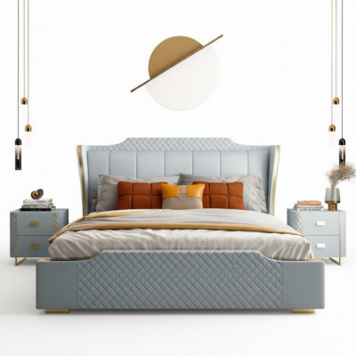 Bett Käissen Design Luxus Duebel Hotel Better Schlofzëmmer Konschtlieder