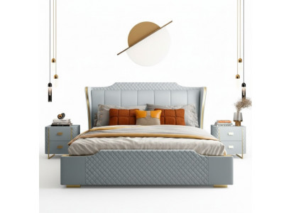 Bett Käissen Design Luxus Duebel Hotel Better Schlofzëmmer Konschtlieder