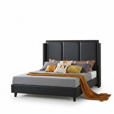 Designer Duebelbett Bett Hotel Luxus Schlofzëmmer 180x200cm Better