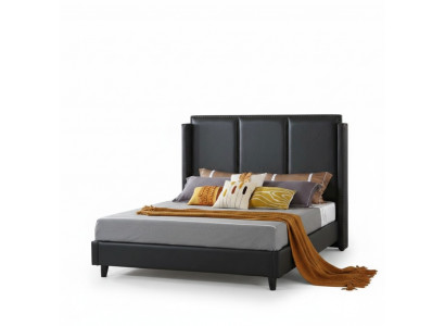 Designer Duebelbett Bett Hotel Luxus Schlofzëmmer 180x200cm Better