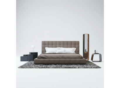 Modernen Kader Luxus-Schlofzëmmer-Bett Hotel-Design Gro Duebel