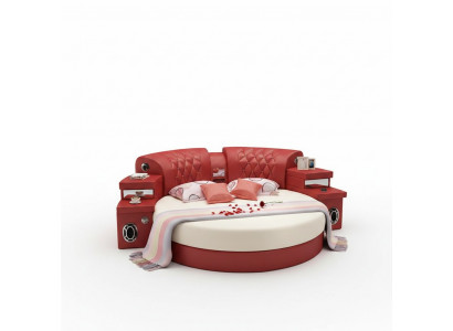 Ronnt Bett Ronnt Better Multifunktionnell Hotel Gepolstert Led Regal Nei