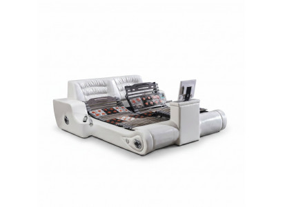 Multifunktion Bett Schlofkummer Miwwelen Better Luxus Bett Duebelbett Nei