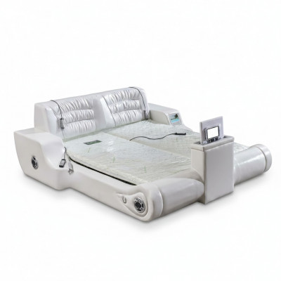 Duebel Luxus Design Wäisst Bett Polster Better Modern Hotel Multifunktioun