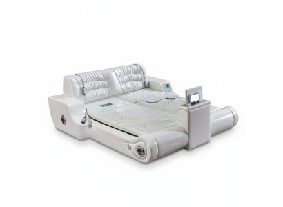 Duebel Luxus Design Wäisst Bett Polster Better Modern Hotel Multifunktioun