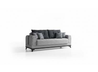 Wunnzëmmer Luxus Sofa 3 Sëtz Relax Sofas Modern Gro Relax 3 Sëtz Couchen