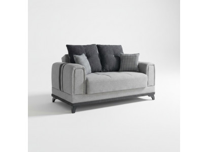 Luxus Wunnzëmmer Canapé 2 Sëtz Relax Canapé Modern Luxus Canapé Landhaus Couch.