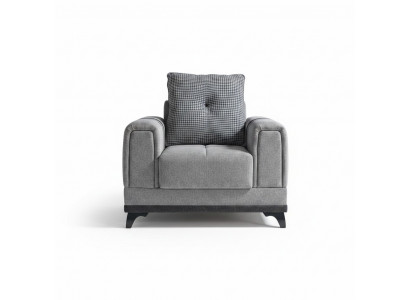 Design Sëtz Luxus Sëtz Relax Textil Gro Sëtz Lounge Club Moderne Luxus
