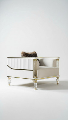 Design Suite Luxus Fauteuil Relax Textil Wäisse Fauteuil Relax Fauteuil Moderne Luxus
