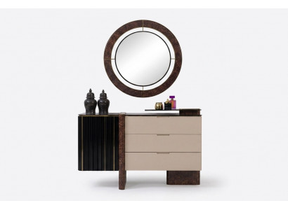 Kommod, Kommoden, Schaf, Modern Sideboard, Schlofzëmmer, Loft Schlofzëmmer
