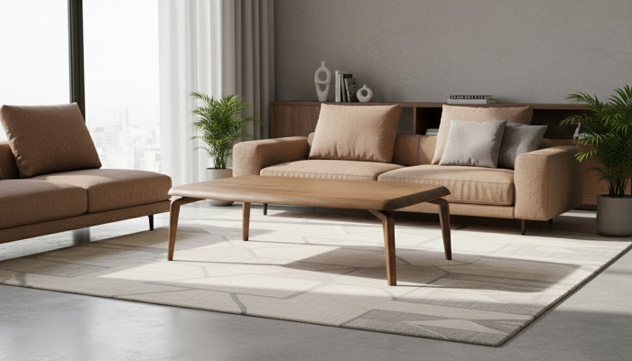 Couchtisch Wunnzëmmerdësch Braun Luxus Couchtischen Niewendësch Sofa Dësch Nei