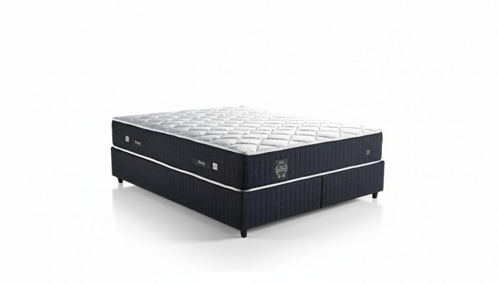 Schaumstoff Modern Exklusiv Matratz Luxus Miwwel Orthopädesch 25cm 200x200 Nei
