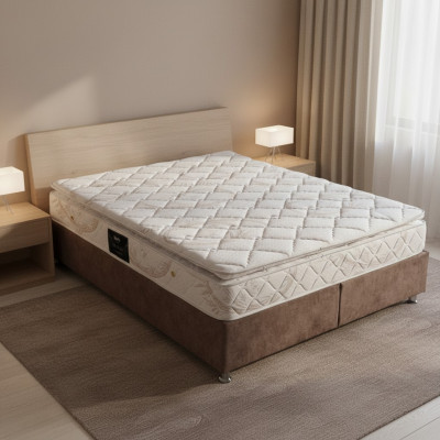 Schaummatratzen Exklusiv Matratz Luxusmiwwel Orthopädesch 25cm 200x200