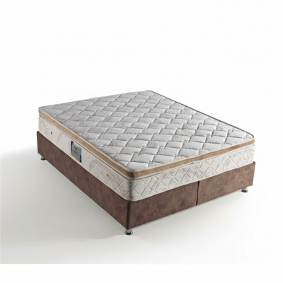 Matratz Héichwäerteg 25cm King Size Matratz Extrem Dick 200x200cm