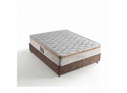 Matratz Héichwäerteg 25cm King Size Matratz Extrem Dick 200x200cm