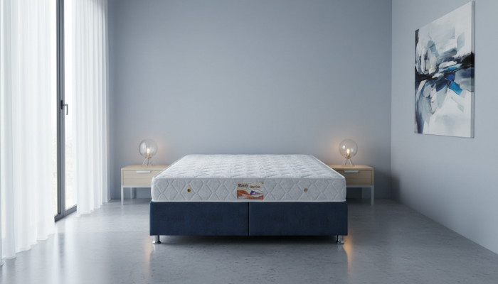 Schaumstoff Modern Exklusiv Matratz Luxus Miwwelen Orthopädesch 25cm 200x200 Nei