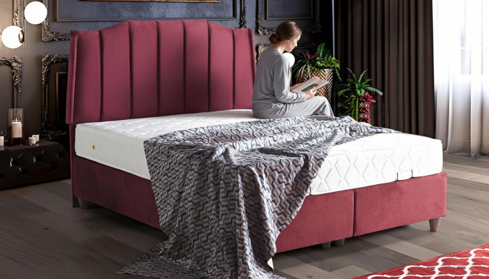Bett Design Better Luxus Better Polster Schlofzëmmer Miwwelen Neien Modern